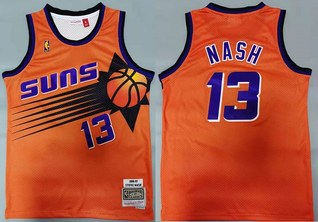 Phoenix Suns Jerseys 29